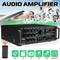 Drillpro - 2000W 110/220V Amplificatore Bluetooth Audio Radio stereo digitale usb sd amp fm dvd aux