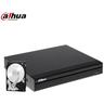 Dahua - dvr 4 canali ibrido ahd 2 mpx P2P 4 canali 1080N H265+ WizSense hd 500 gb