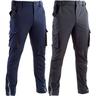 Pantalone da lavoro 'rider' tg. xxl - colore blu Senza Marca