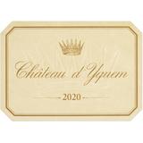 Chateau d'Yquem Sauternes (375Ml half-bottle) 2020 Dessert Wine - France