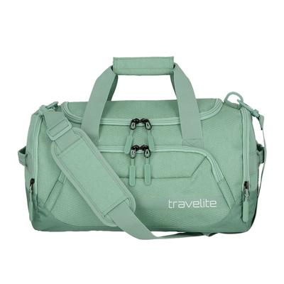 Travelite Kick Off Weekender Reisetasche S 40 cm salbei Petrol Damen Image