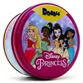 Jeu de cartes Dobble et Princesse Disney avec boîte en fer jouet amusant pour la famille animaux
