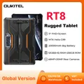 Oukitel RT8 Tablet robusto 11 "FHD + Display 6GB + 256GB MTK Helio G99 Tablet 48MP Tablet fotocamera PC 20000mAh 33W Android 13 NFC Pad