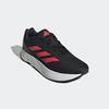 Laufschuh ADIDAS PERFORMANCE "DURAMO SL", Gr. 46, schwarz (core schwarz, solar rot, grau six), Textil, Synthetik, sportlich, Schuhe