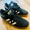 Adidas Shoes | Busenitz Adidas- Near Perfect Condition. | Color: Black/White | Size: 7