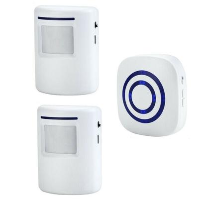 Wireless Entry Door Bell Motion Sensor Chime