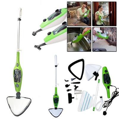 10-in-1 Handheld Steam Cleaner