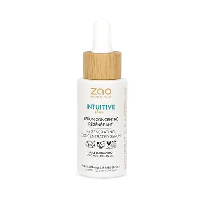 ZAO Regenerating Concentrated Serum Anti-Aging 30 ml Gold Image