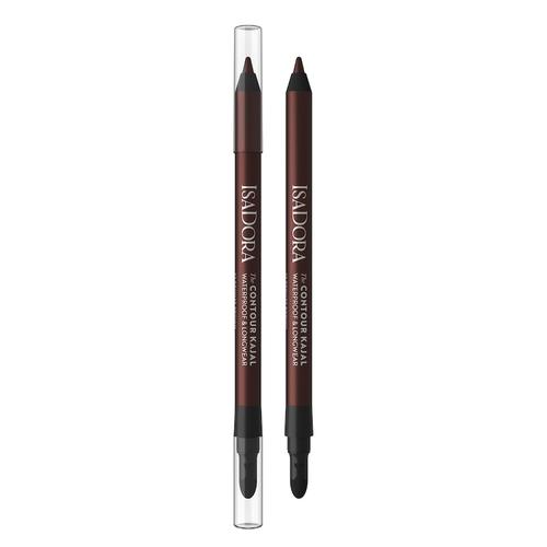 Isadora - The Contour Kajal Eyeliner 1,2 g Bronze Brown