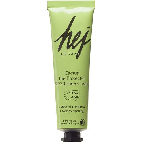 Hej Organic - The Protector Face Cream SPF30 Cactus Gesichtscreme 30 ml