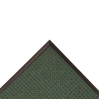 NoTrax 166S0310GN Guzzler Entrance Floor Mat, 3' x 10', 3/8" Thick, Hunter Green