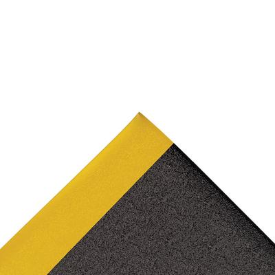 NoTrax 411S3312BY Sof-Tred Anti-Fatigue Floor Mat - 3' x 12', 3/8