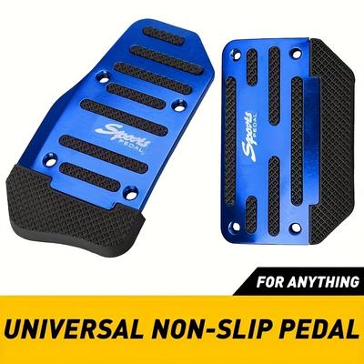 Universal Non-slip Automatic Gas Brake Foot Pedal ...