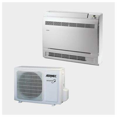 Aermec - konsole inverter-klimagerät ckg serie 9000 btu ckg260fs r-32 wi-fi integriert a++