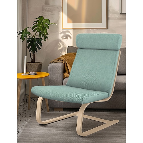 100% Baumwolle Stuhl Kissenbezug uni gesteppt Baumwolle mit Kopfkissenbezug Image