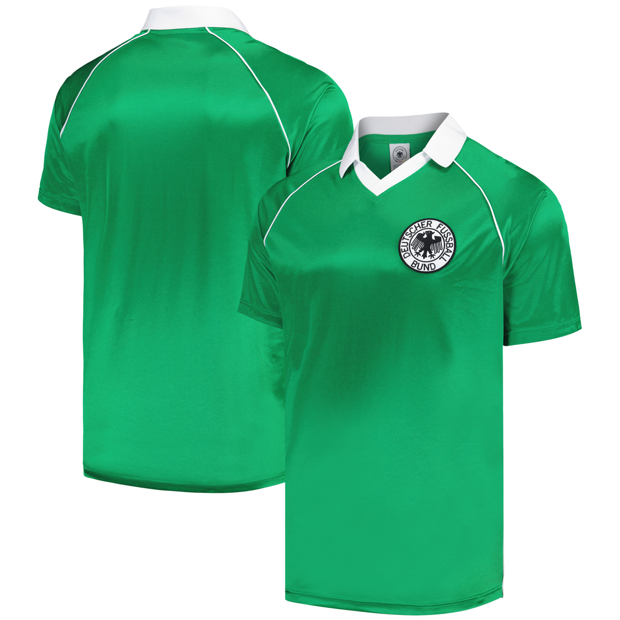 DFB-Trikot 1980 Auswärtstrikot der Europameisterschaft Image