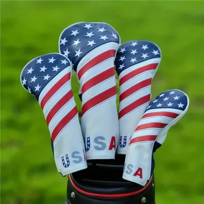 Golf+Club+Headcovers