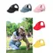 Adjustable Pet Dog Travel Cute Baseball Hat Sun Cap Visor Hat with Ear Holes Outdoor Sport Pet Supplies