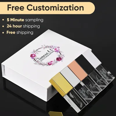 SHANDIAN Wedding Gift 128GB Crystal USB 2.0 64GB Memory Stick Pen Drives U Disk 32GB Free Color