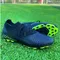 Tacchetti da calcio da uomo Scarpe da calcio per giovani alla moda Scarpe da ginnastica da allenamento per calcio in maglia Calzature sportive antiscivolo per società Campo traspiranti