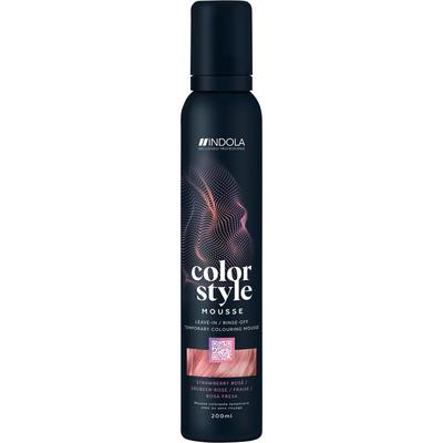 Indola Strawberry Rose 200 ml Damen Image