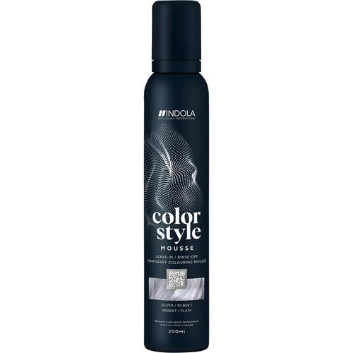 Indola - Silver Haartönung 200 ml Damen