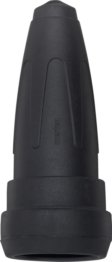 Merten SCHUKO-Kupplung sw 174051 Image