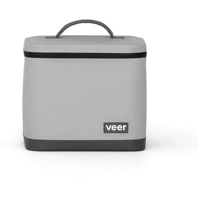 Veer Lunch Cooler, 6.5 L - Gray Granite