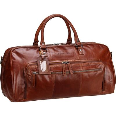 The Chesterfield Brand - Weekender Mainz 0031 Reisetaschen 1 ct Hellbraun