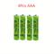 TEMU Aaa Ni-mh Rechargeable Batteries, 1800mah 1.2v - Sizes Of 4 To 24 Counts - Compatible With Led Lights, Toys, Mp3 Players, Cameras, Flash Devices, , & Keyboards