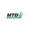 Mähdeck-Keilriemen 92 cm Heckauswurf - mtd - 754-04087