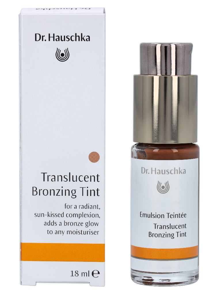 Dr. Hauschka Transluzente Bronzetönung 18 ml Image
