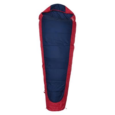 Mountain Warehouse Unisex Erwachsene Microlite 500 Left Zip Midseason Mumienschlafsack (Navy)