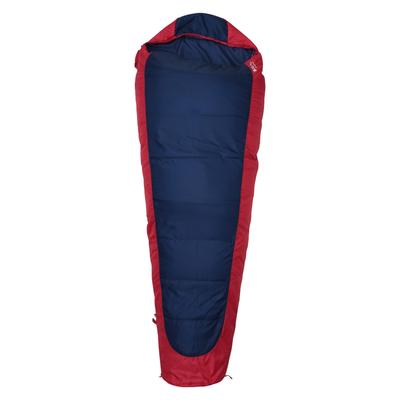 Mountain Warehouse Unisex Erwachsene Microlite 500 Left Zip Midseason Mumienschlafsack (Navy) Image