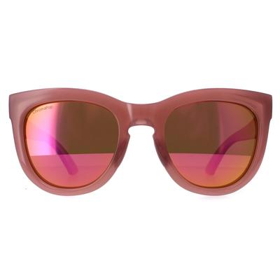 Smith Cat Eye Womens Beige Rosa Chromapop Rose Gold Spiegel Sidney