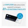 HP Cartuccia Toner giallo originale LaserJet 201A