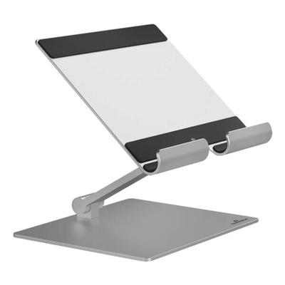 Tablet-Ständer »RISE« silber, Durable, 17x13.7x20.5 cm