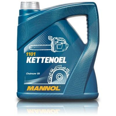 Mannol 4 L Kettenöl [Hersteller-Nr. MN1101-4] Image