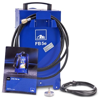 Ate Füll- und Entlüftungsgerät Bremshydraulik FB 5e [Hersteller-Nr. 03.9302-1500.4] Image