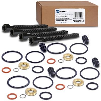 Bestprice 4x Dichtungssatz PDE + 4x Justierschraube für Audi, Seat, Skoda, VW Image