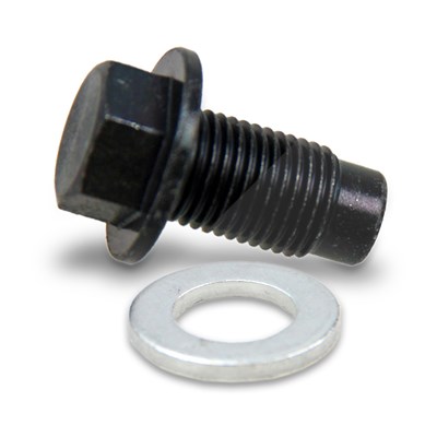 Bestprice Ölablass-Schraube inkl. Dichtring [Hersteller-Nr. 31478081] für Aston Martin, Citroën, Daihatsu, Peugeot, Subaru, Toyota Image