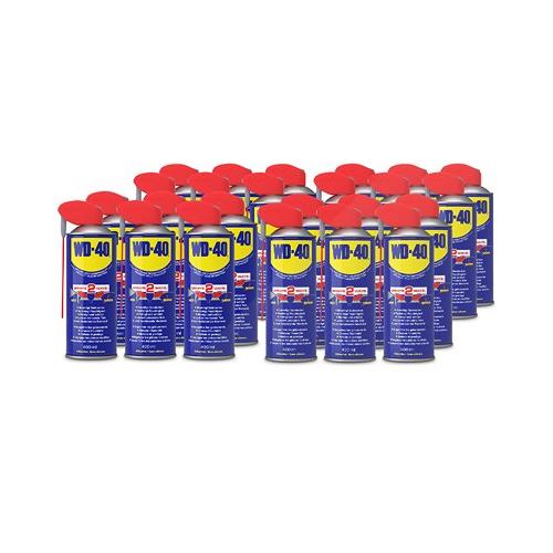 Wd-40 24x 400ml Smart Straw Multifunktionsprodukt