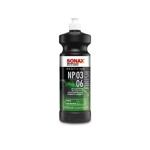 Sonax 1x 1 l PROFILINE Poliermittel NP 03-06 [Hersteller-Nr. 02083000]