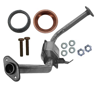 Bestprice Katalysator mit Anbauteilen [Hersteller-Nr. 31476918] für Suzuki Image