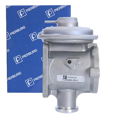 Pierburg AGR Ventil inkl. Dichtung [Hersteller-Nr. 7.00450.09.0] für BMW