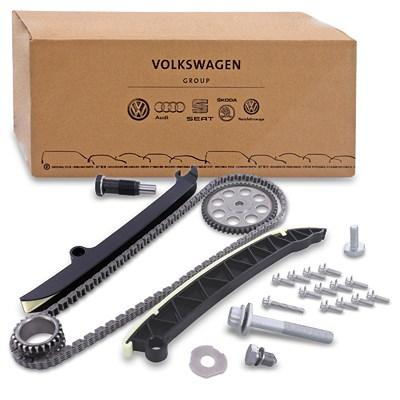 Vag Steuerkettensatz [Hersteller-Nr. RS0042] für Audi, Seat, Skoda, VW Image