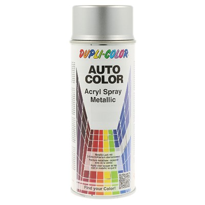 Dupli Color 400 ml Auto-Color Lack silber metallic 10-0111 [Hersteller-Nr. 807435]
