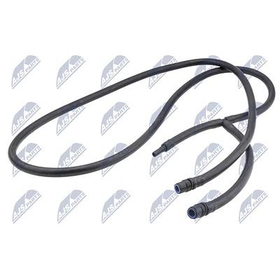 Nty Waschwasserleitung, Scheinwerferreinigung [Hersteller-Nr. EDS-BM-128] für BMW Image