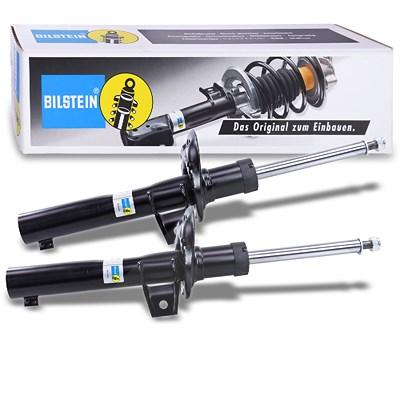 Bilstein 2x Stoßdämpfer Vorderachse [Hersteller-Nr. 22-131607] für Audi, Seat, Skoda, VW Image