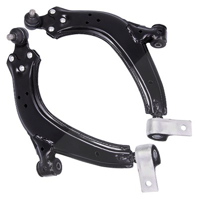 Bestprice Satz Querlenker vorn unten + Traggelenk [Hersteller-Nr. 10610030] für Peugeot